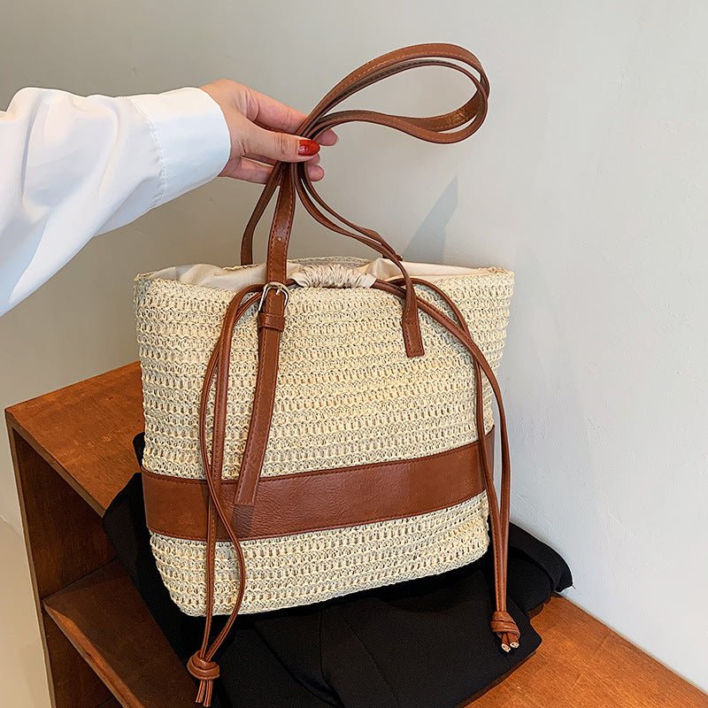 The Piemonte Bag - Bags | Off White & Wood