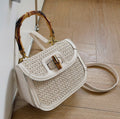 The Intrecciata Bag - Bags | Off White & Wood