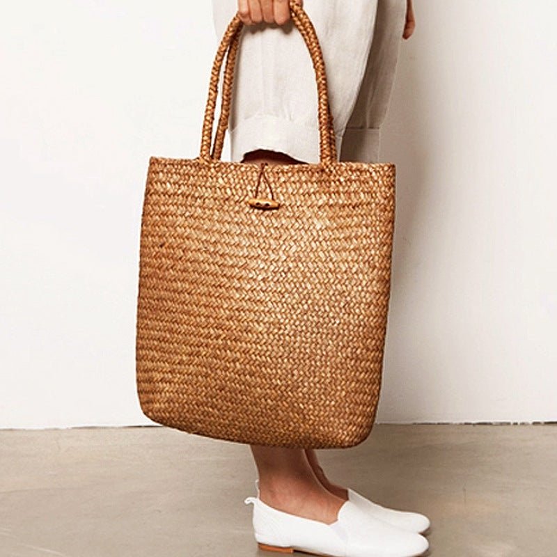 The Letteraria Bag - Bags | Off White & Wood