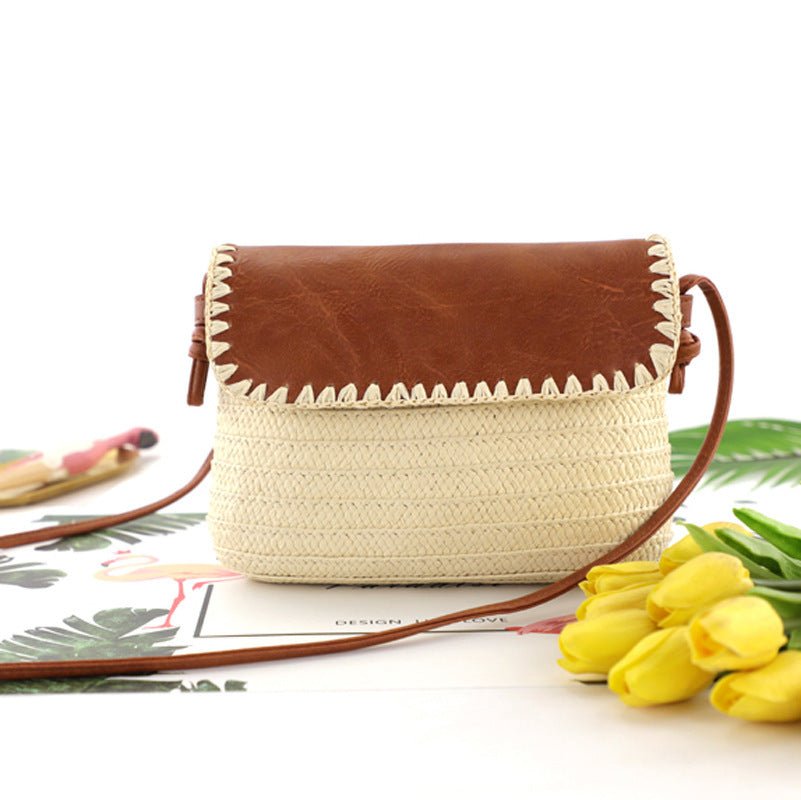 The Brindisi Bag - Bags | Off White & Wood