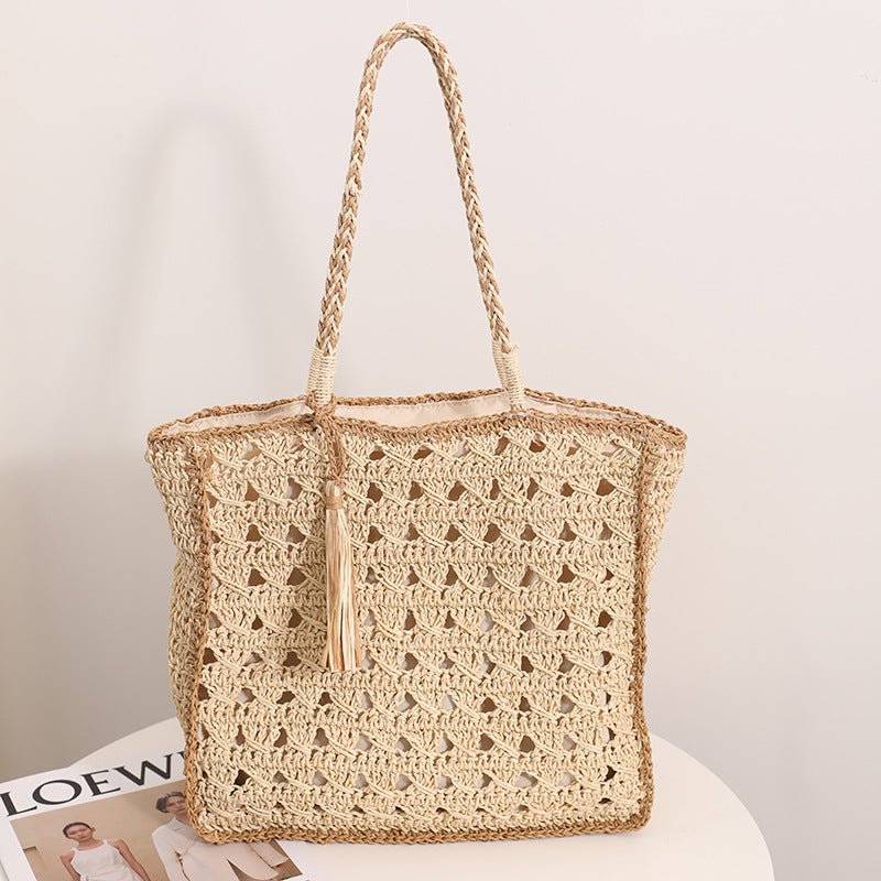 The Capri Bag - Bags | Off White & Wood