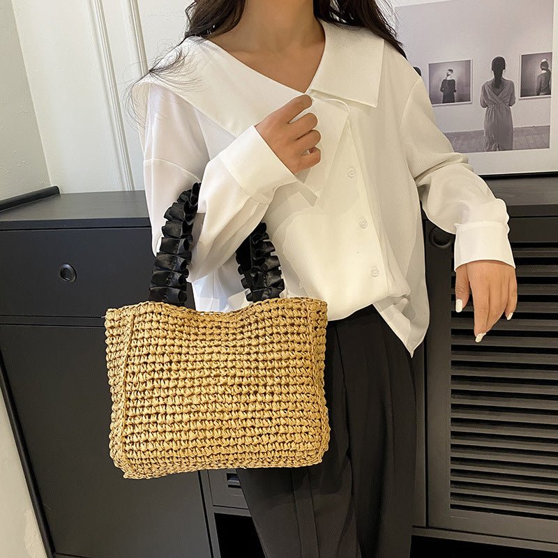 The Artigiana Bag - Bags | Off White & Wood