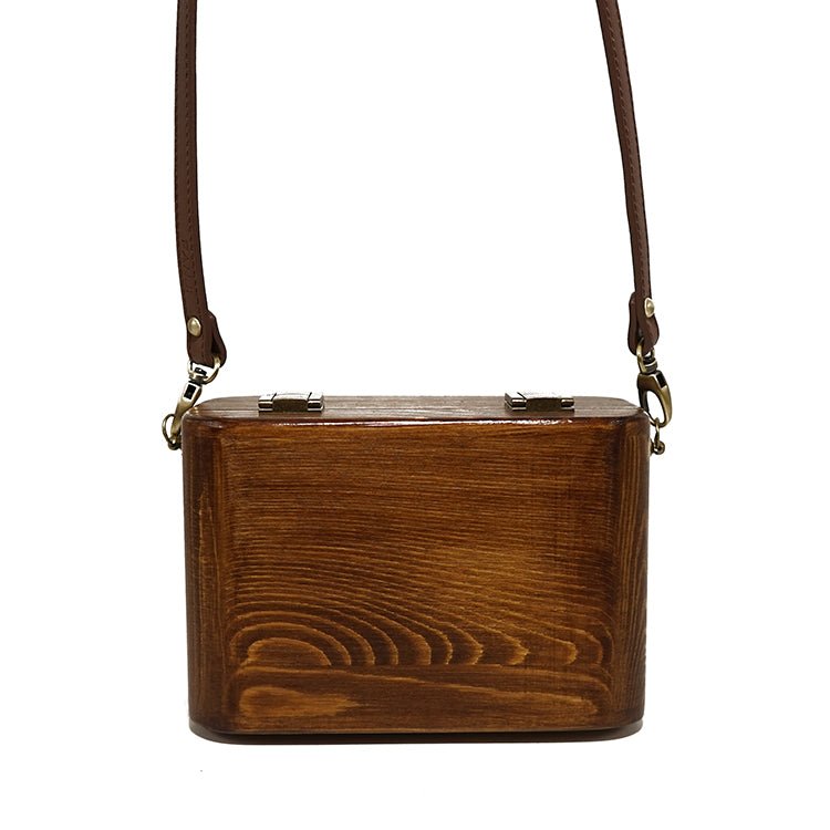 The Firenze Bag - Handbag | Off White & Wood