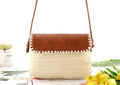The Brindisi Bag - Bags | Off White & Wood