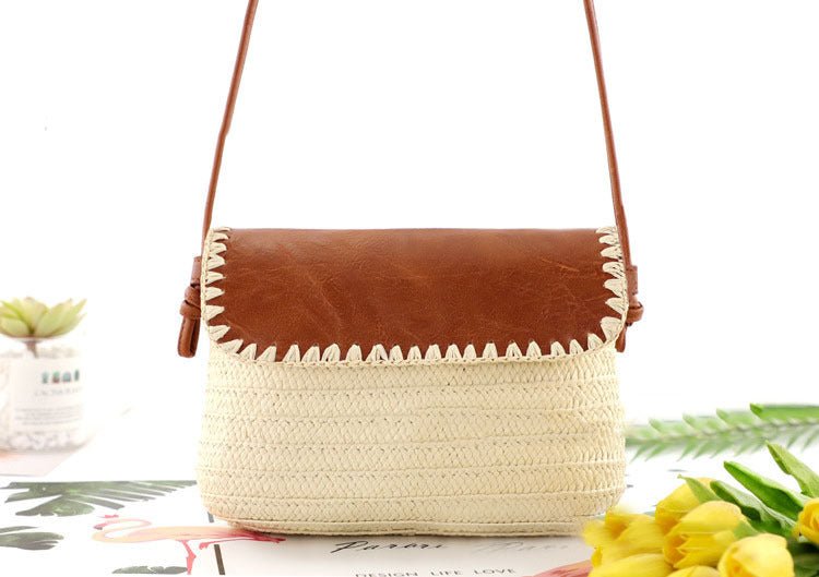 The Brindisi Bag - Bags | Off White & Wood