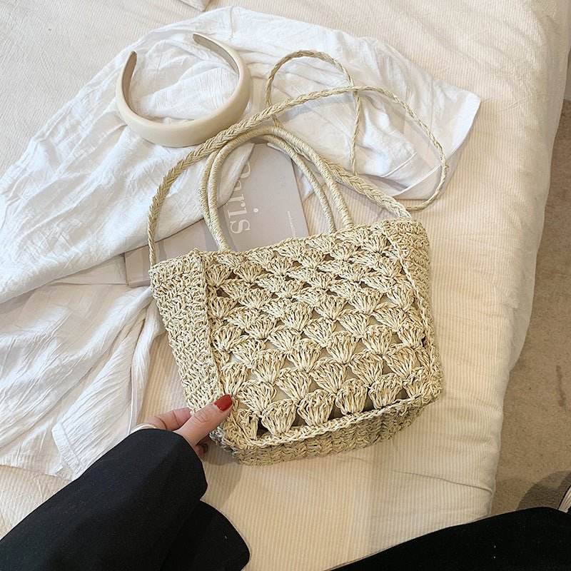 The Vacanza Crossbody - Bags | Off White & Wood