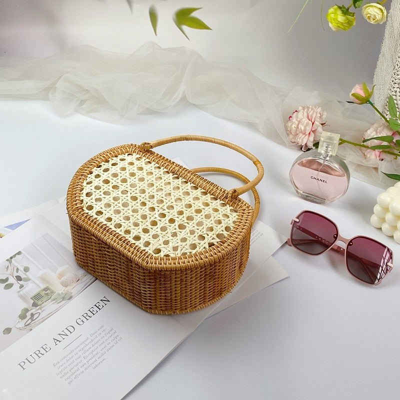 The Soleil Tote - Bags | Off White & Wood