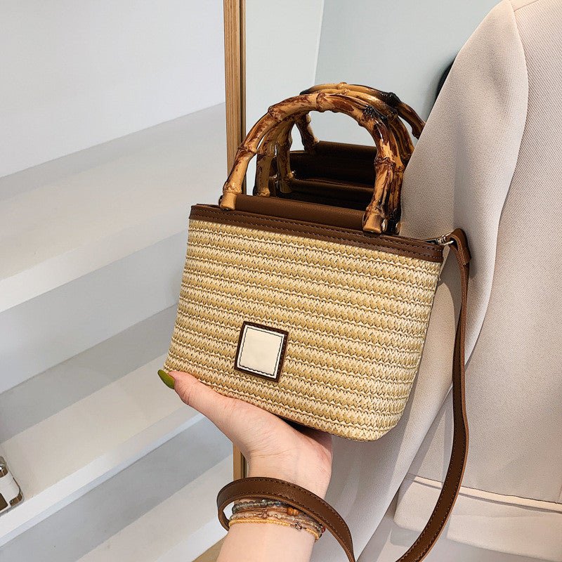 The Bali Bag - Bags | Off White & Wood