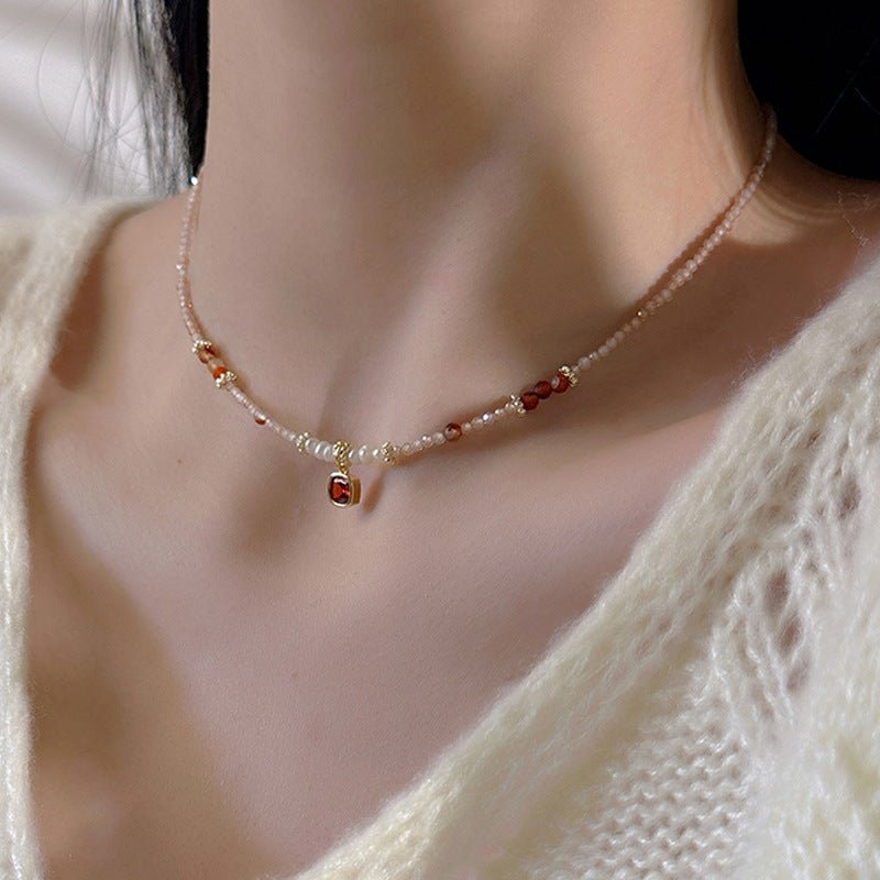 The Perla Collection - Jewelry | Off White & Wood