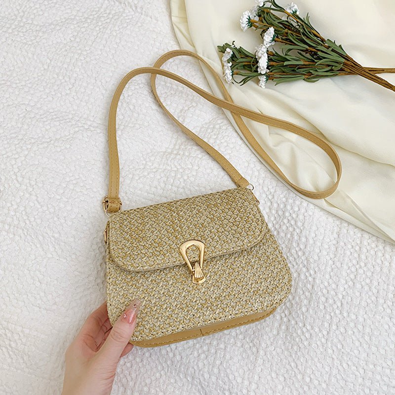 The Positano Bag - Handbag | Off White & Wood