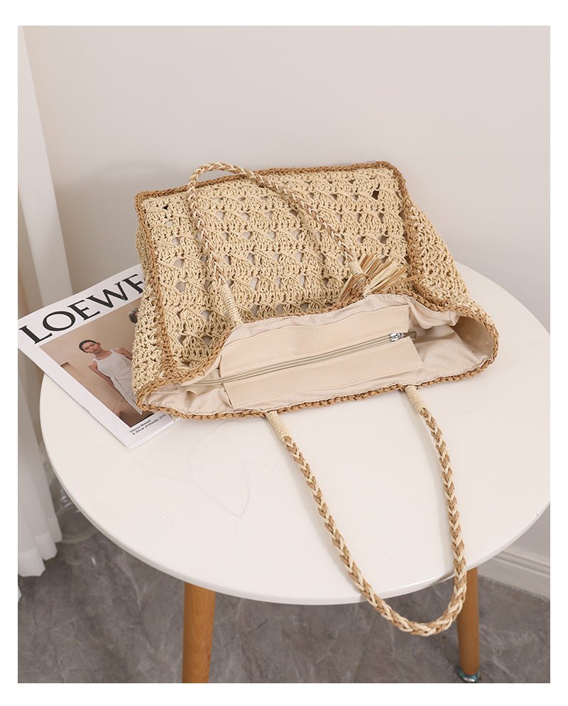 The Capri Bag - Bags | Off White & Wood
