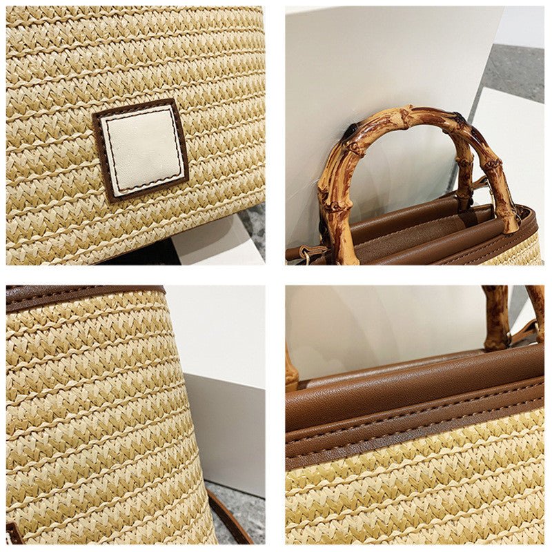 The Bali Bag - Bags | Off White & Wood