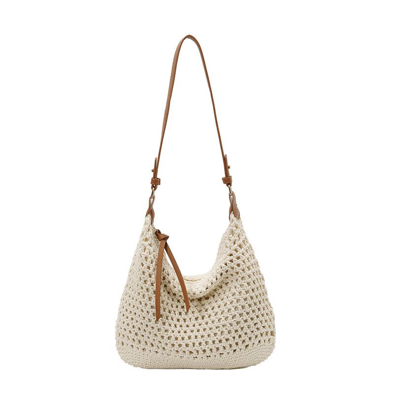 The Sorrento Bag - Handbag | Off White & Wood