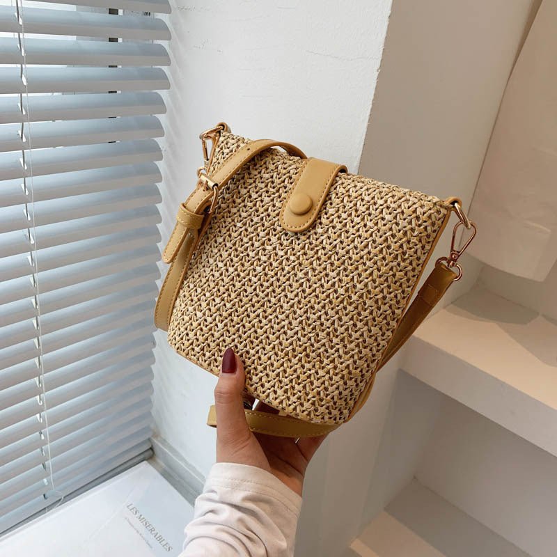 The Secchio Casual - Bags | Off White & Wood