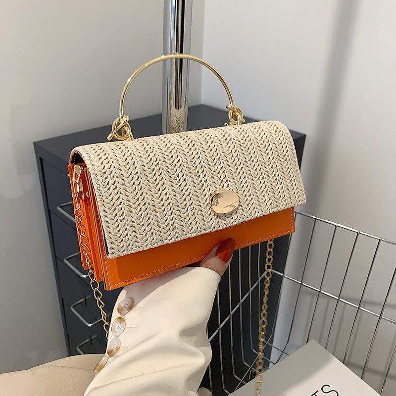 The Coperchio Bag - Bags | Off White & Wood