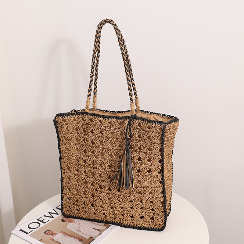 The Capri Bag - Bags | Off White & Wood