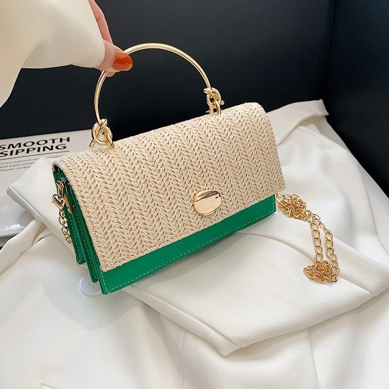 The Coperchio Bag - Bags | Off White & Wood