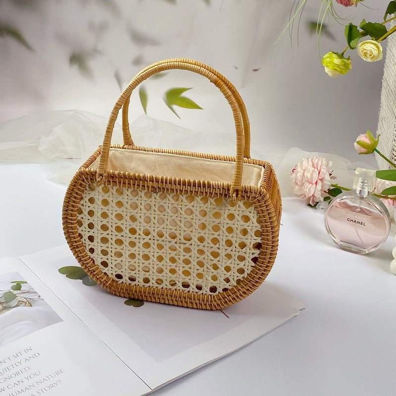 The Soleil Tote - Bags | Off White & Wood