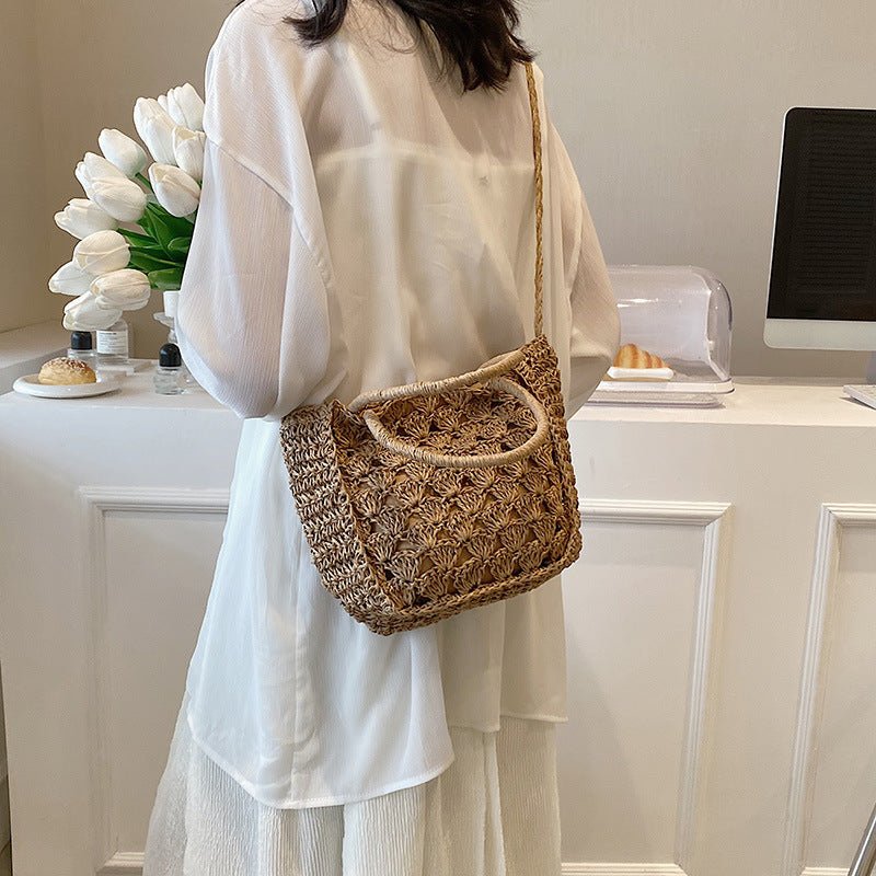 The Vacanza Crossbody - Bags | Off White & Wood
