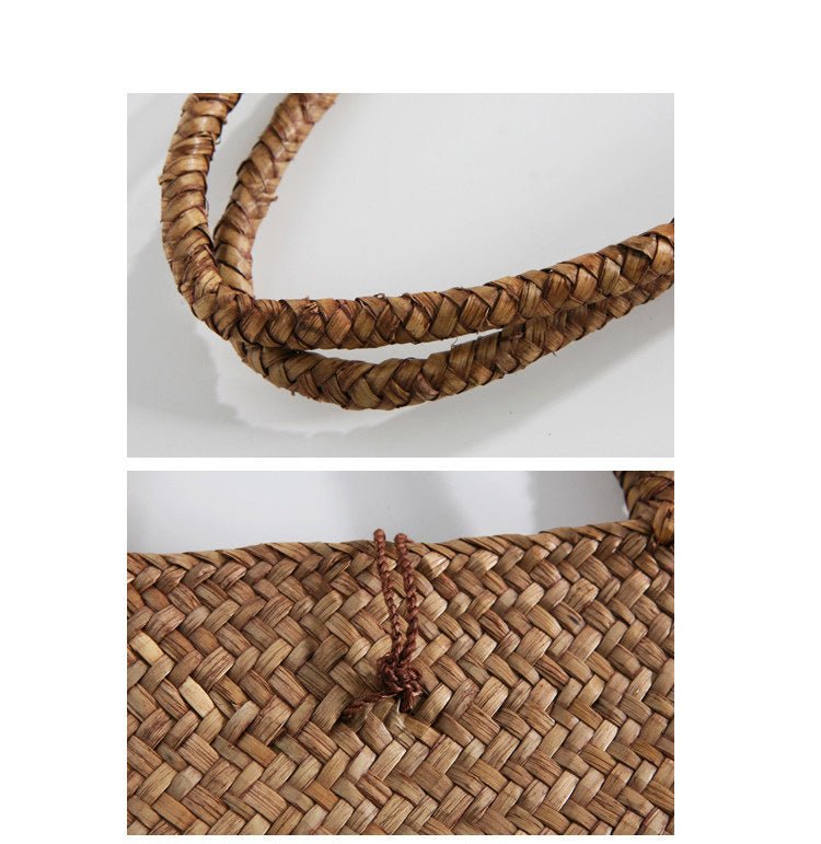 The Letteraria Bag - Bags | Off White & Wood