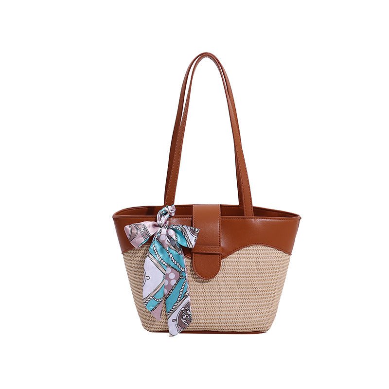 The Seta Bag - Bags | Off White & Wood