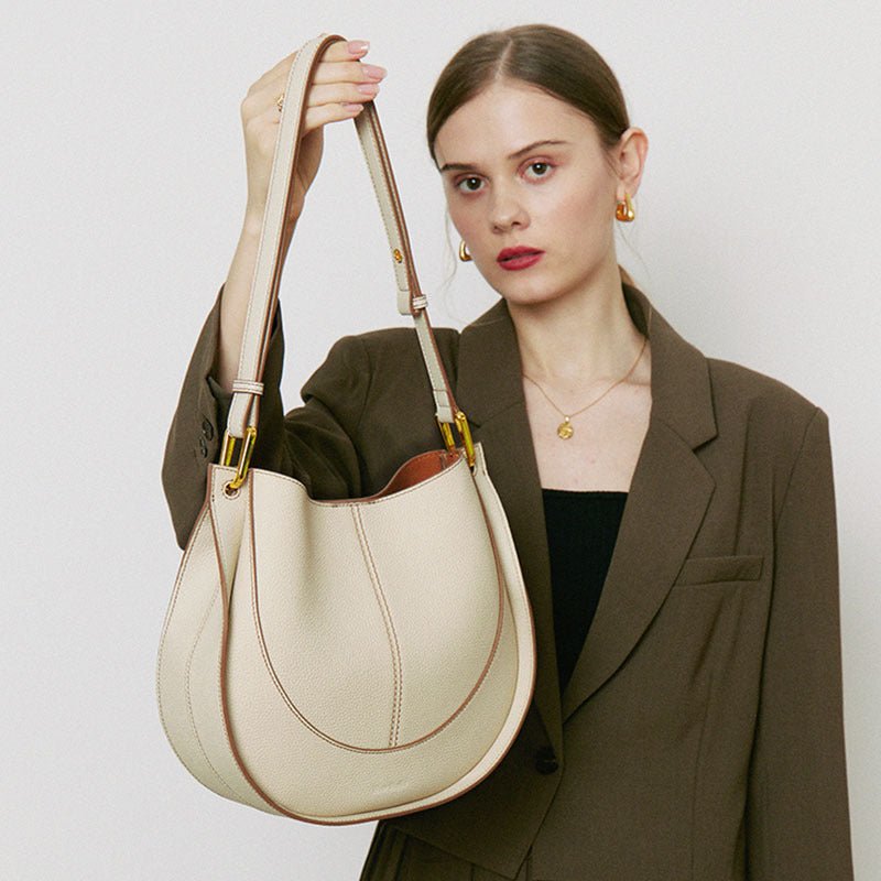 The Torino Bag - Bags | Off White & Wood