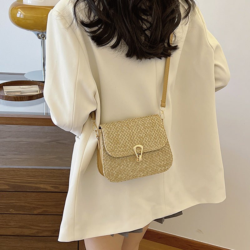The Positano Bag - Handbag | Off White & Wood