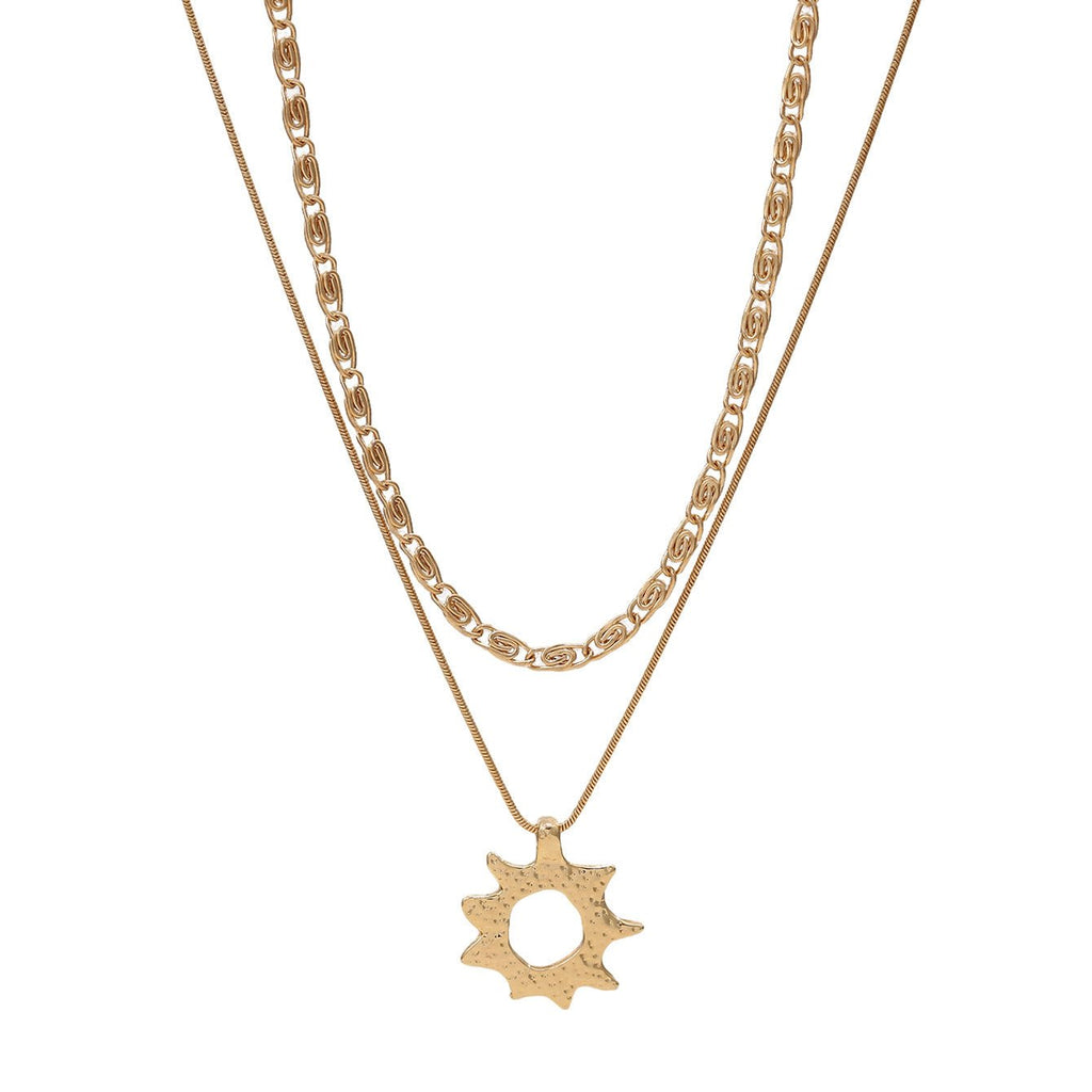 The Agrigento Necklace - Jewelry | Off White & Wood