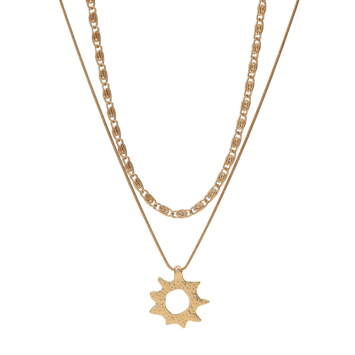The Agrigento Necklace - Jewelry | Off White & Wood