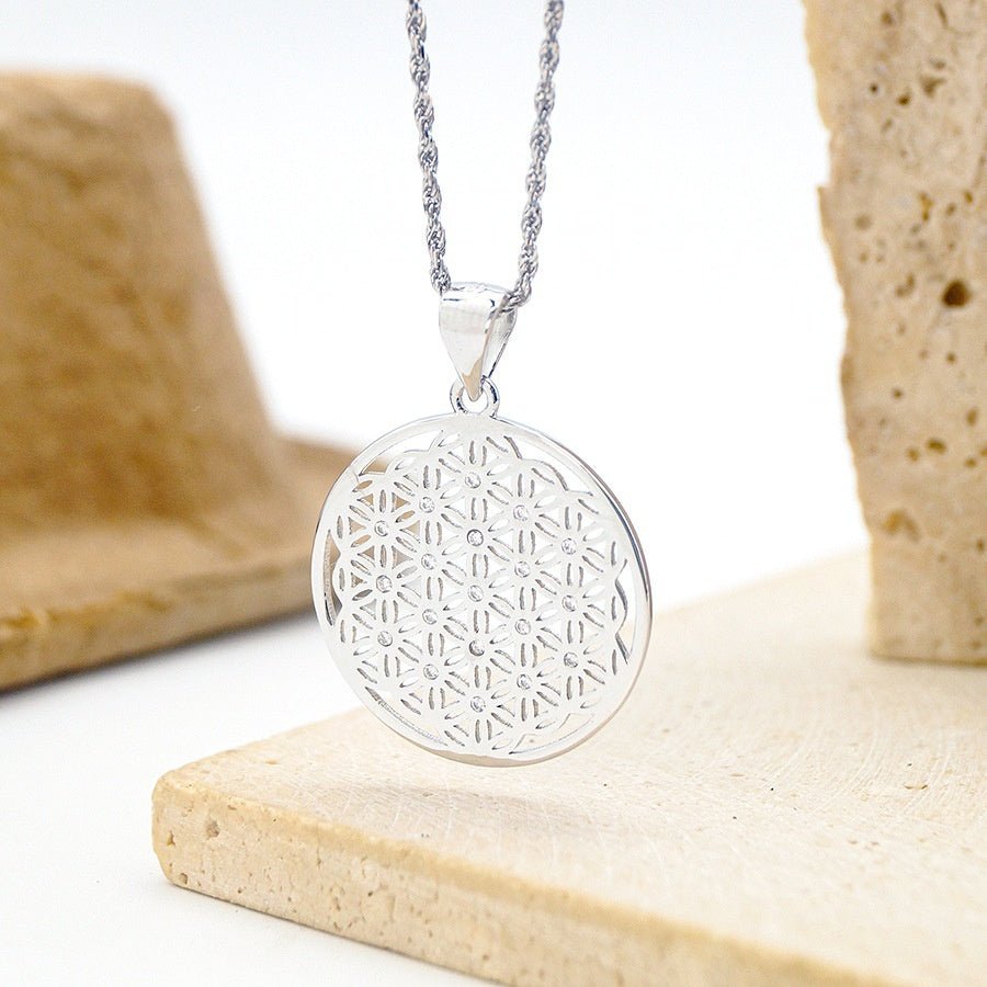 The Fiesole Necklace - Jewelry | Off White & Wood