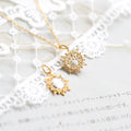 The Cristallo Necklace - Jewelry | Off White & Wood