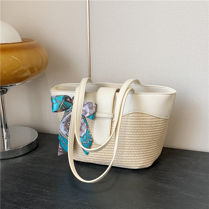 The Seta Bag - Bags | Off White & Wood