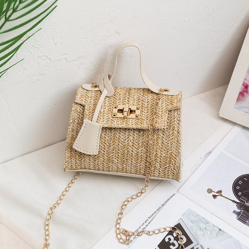 The Lecce Bag - Handbag | Off White & Wood