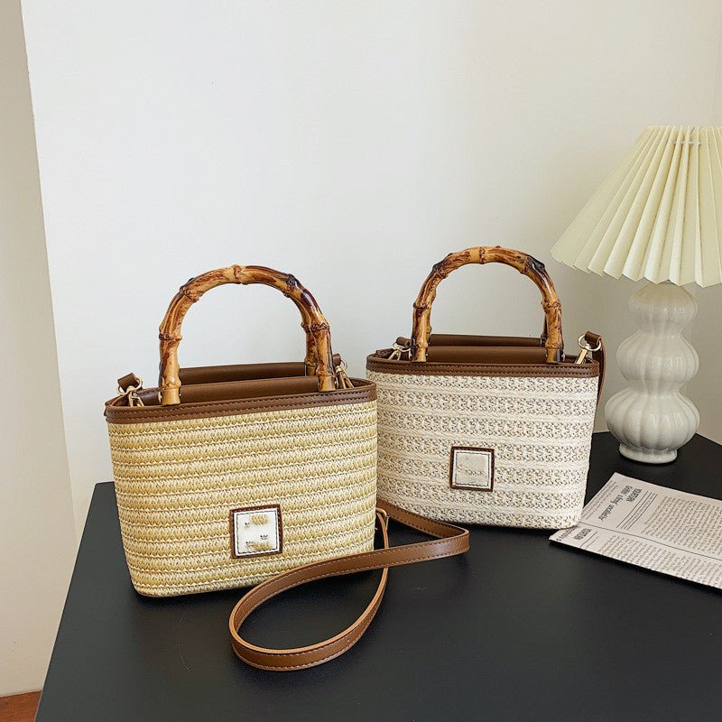 The Bali Bag - Bags | Off White & Wood