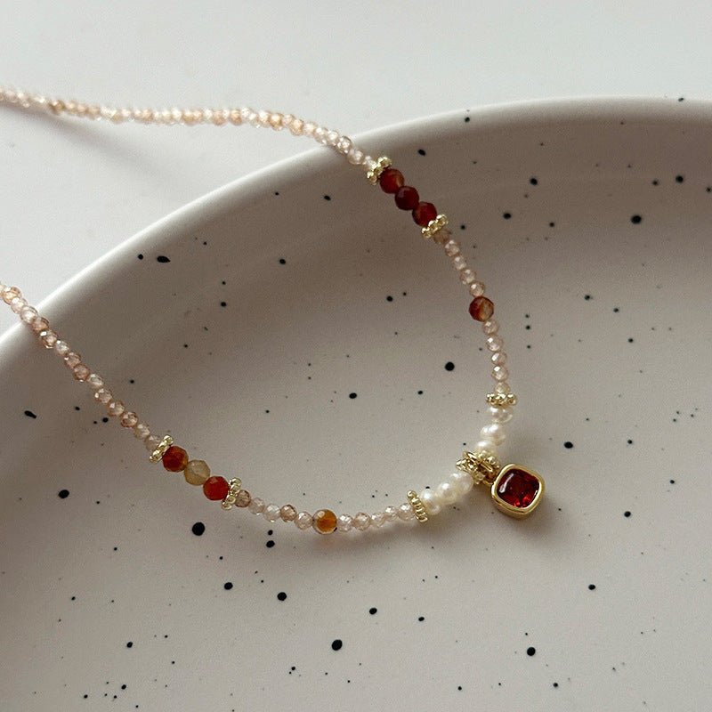The Perla Collection - Jewelry | Off White & Wood