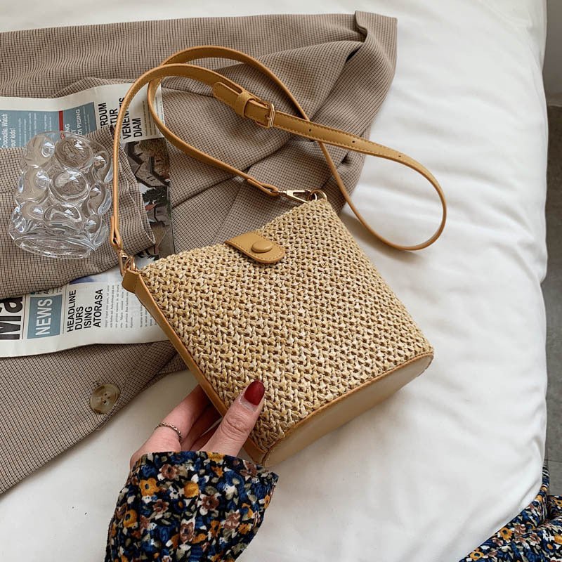 The Secchio Casual - Bags | Off White & Wood