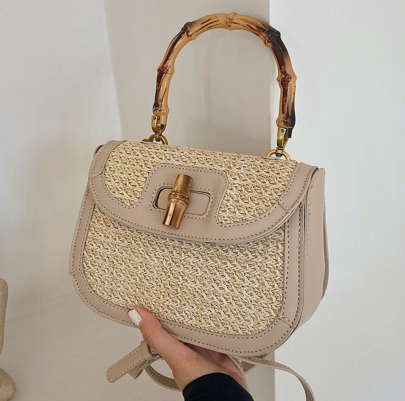 The Intrecciata Bag - Bags | Off White & Wood