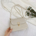 The Positano Bag - Handbag | Off White & Wood