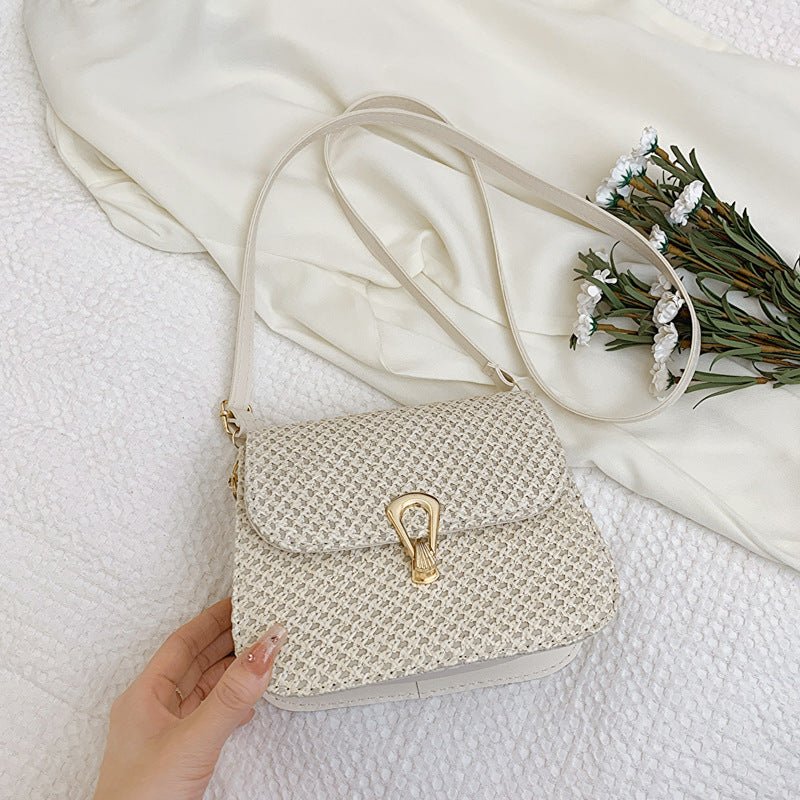 The Positano Bag - Handbag | Off White & Wood