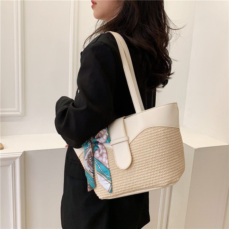 The Seta Bag - Bags | Off White & Wood