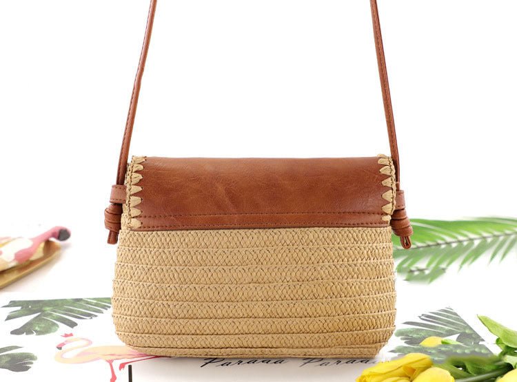The Brindisi Bag - Bags | Off White & Wood