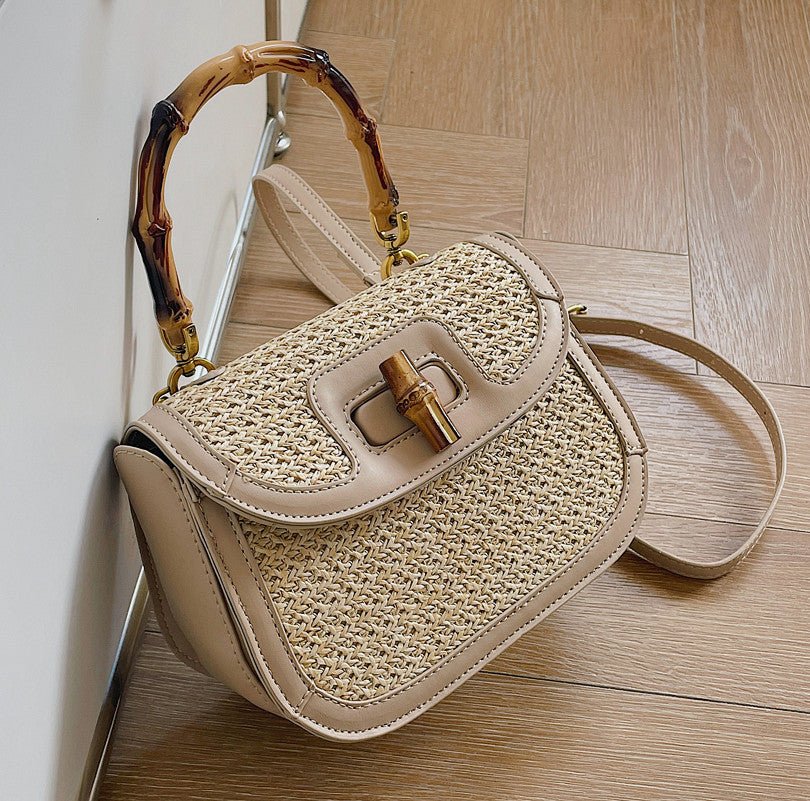 The Intrecciata Bag - Bags | Off White & Wood