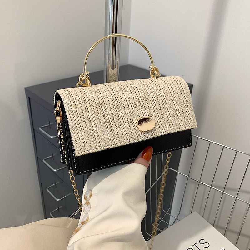 The Coperchio Bag - Bags | Off White & Wood